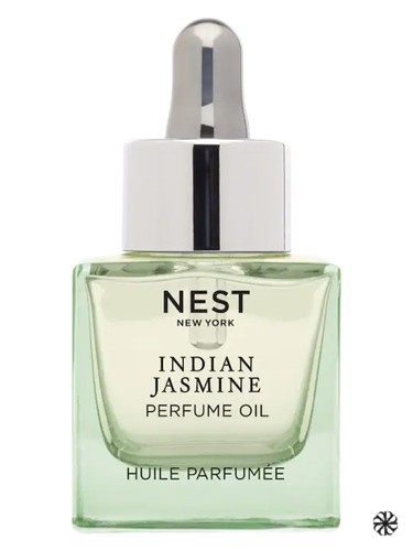 Indian Jasmine Perfume Oil Nest