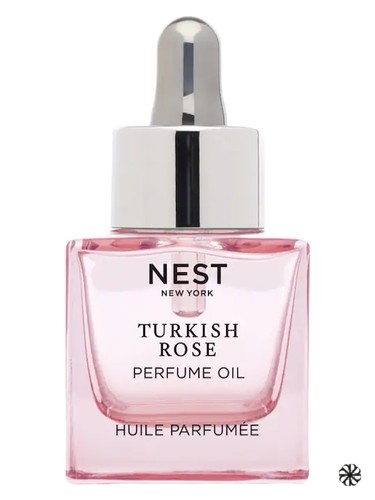 Turkish Rose Perfume Oil Nest