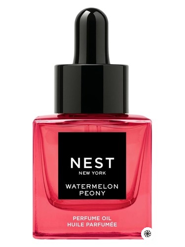 Watermelon Peony Nest