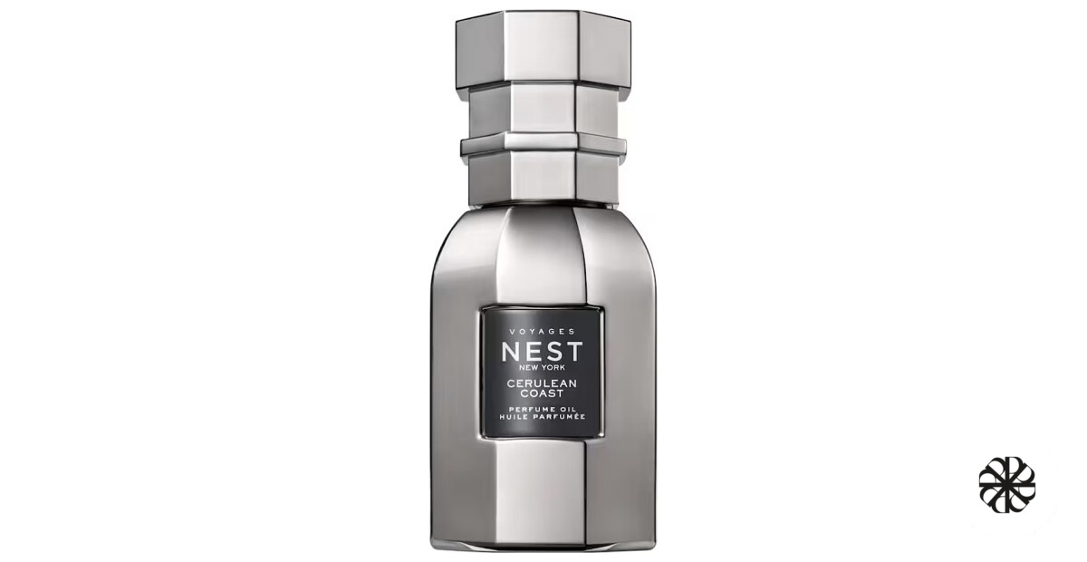 Cerulean Coast Perfume Oil Nest
