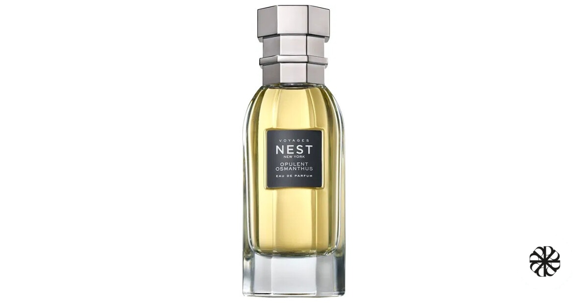 Opulent Osmanthus Nest