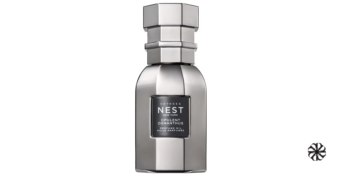 Opulent Osmanthus Perfume Oil Nest