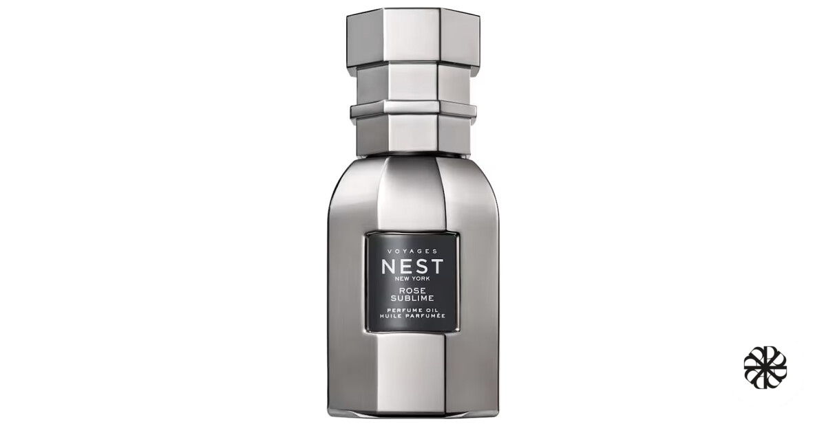 Rose Sublime Perfume Oil Nest