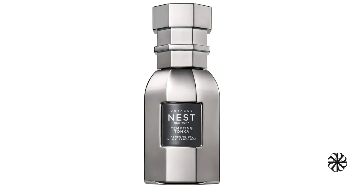 Tempting Tonka Perfume Oil Nest