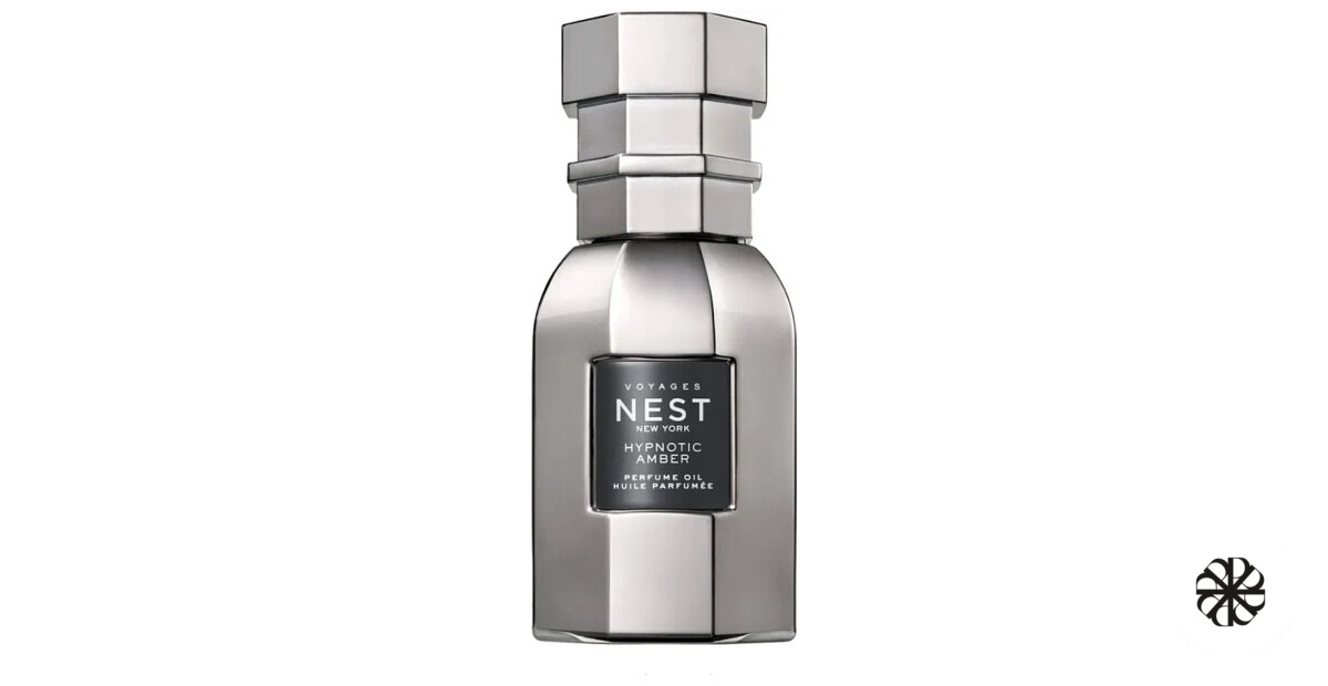 Hypnotic Amber Perfume Oil Nest
