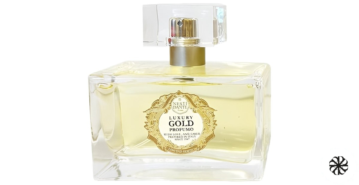Luxury Gold Nesti Dante