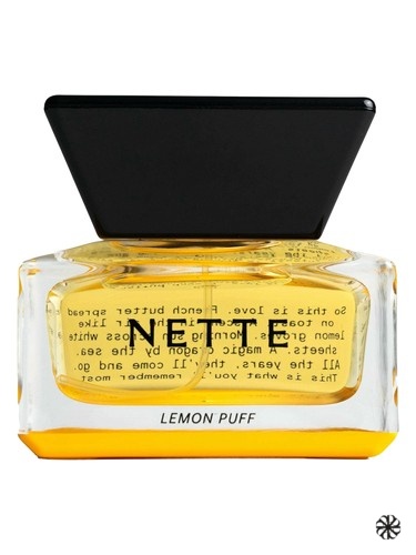 Lemon Puff Nette