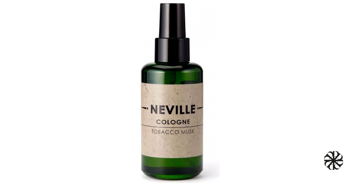 Tobacco Musk Cologne Neville