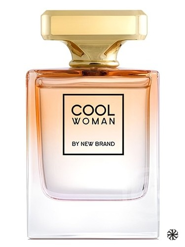Cool Woman New Brand Parfums