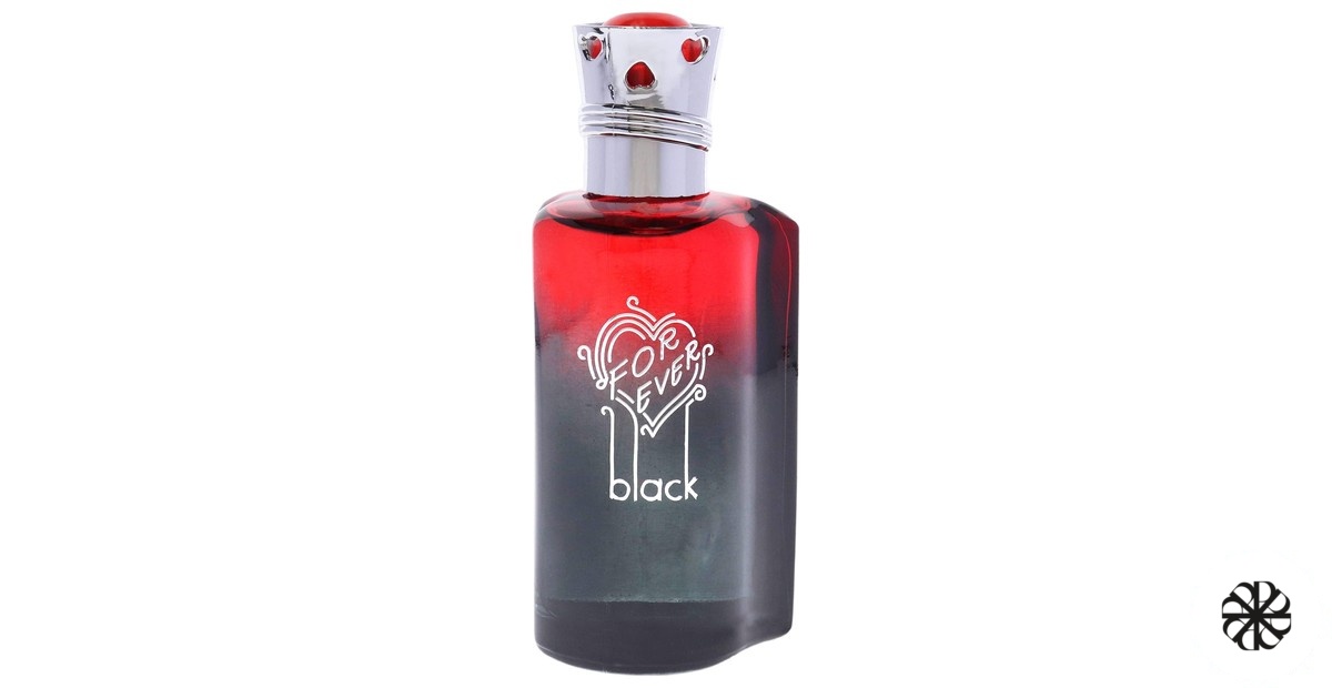Forever Black New Brand Parfums