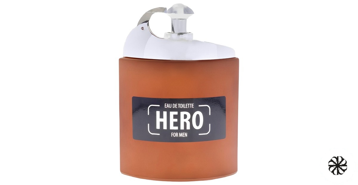 Hero New Brand Parfums