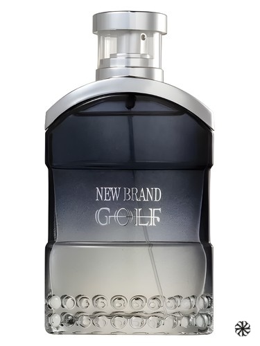 Golf Black New Brand Parfums