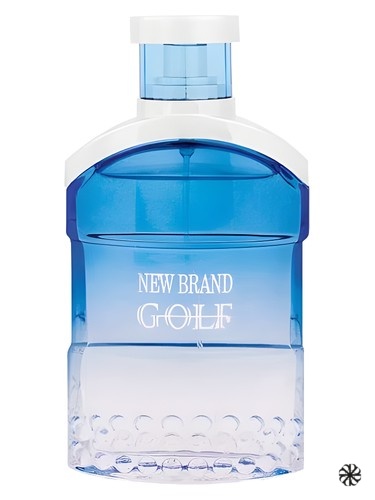 Golf Blue New Brand Parfums