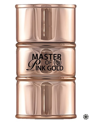 Master of Pink Gold New Brand Parfums