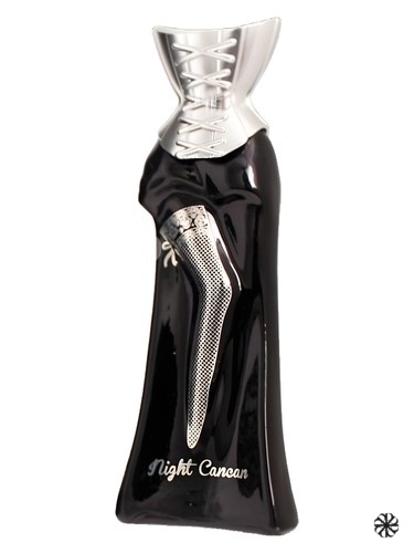 Night Cancan New Brand Parfums