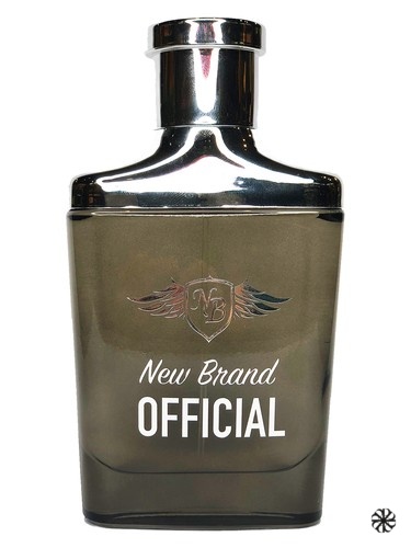 New Brand Official New Brand Parfums
