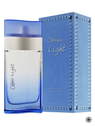 Ohhh Light New Brand Parfums