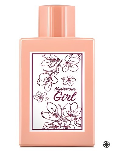 Mysterious Girl New Brand Parfums