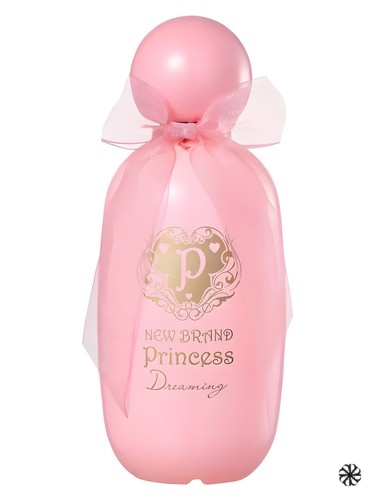 Princess Dreaming New Brand Parfums