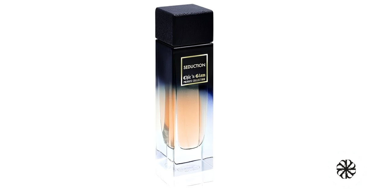 Seduction Chic'n Glam New Brand Parfums