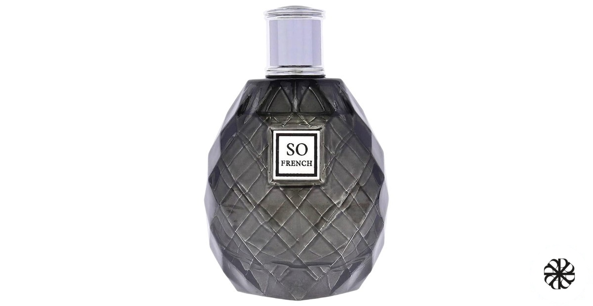 So French New Brand Parfums