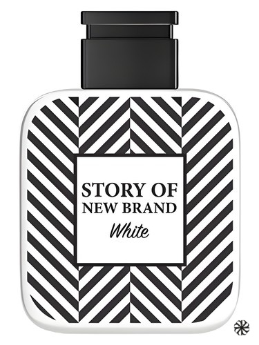 Story of White New Brand Parfums