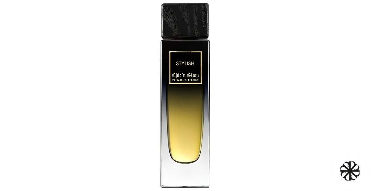 Stylish Chic'n Glam New Brand Parfums
