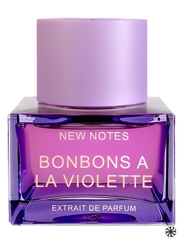 Bonbons A La Violette New Notes