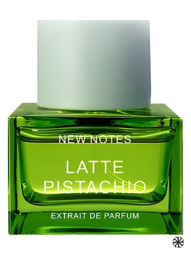 Latte Pistachio New Notes