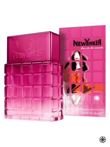 New Yorker Style Up for Her New Yorker