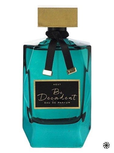Be Decadent Next