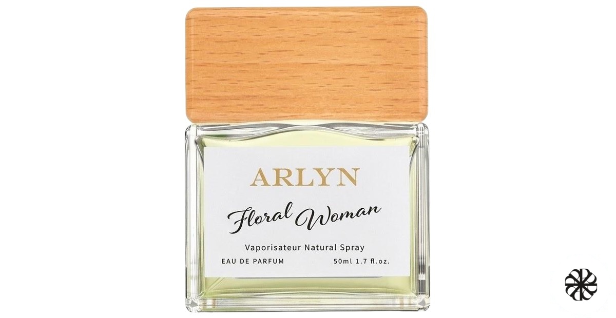 Floral Woman Arlyn