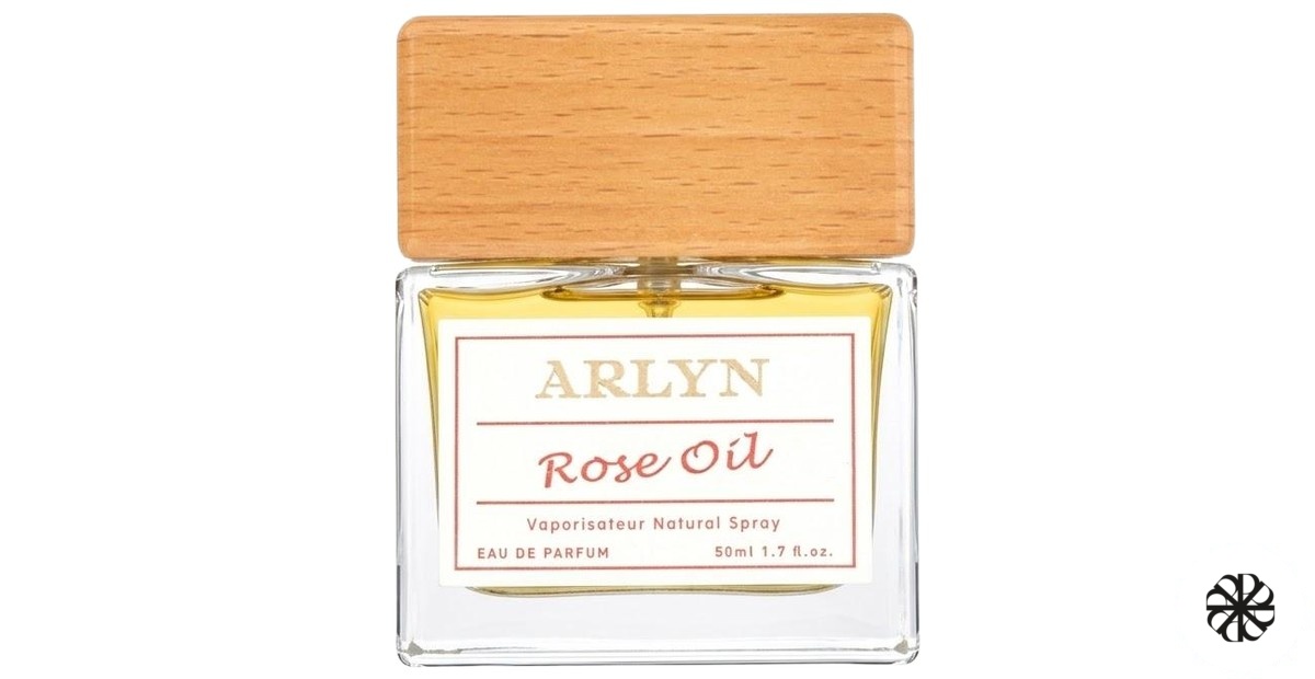 Rose Oil Arlyn