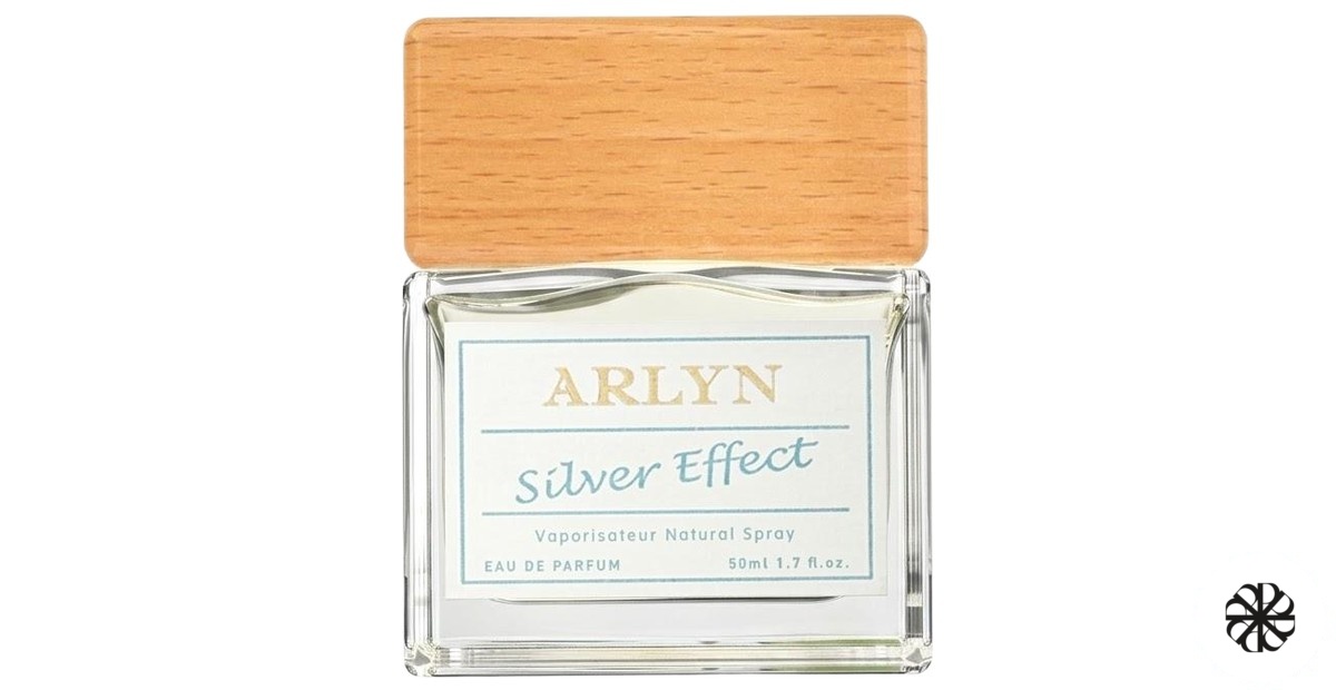 Silver Effect Arlyn