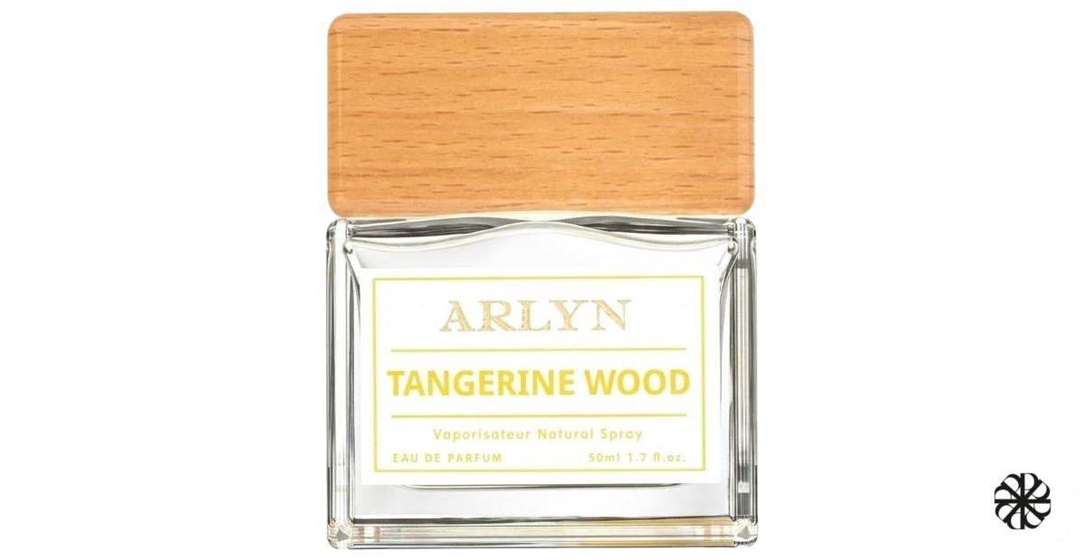 Tangerine Wood Arlyn