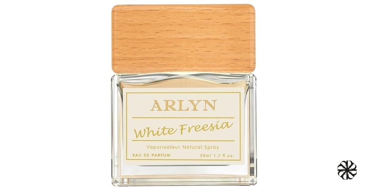 White Freesia Arlyn