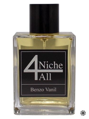 Benzo Vanil Niche4All