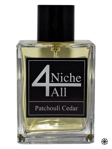 Patchouli Cedar Niche4All