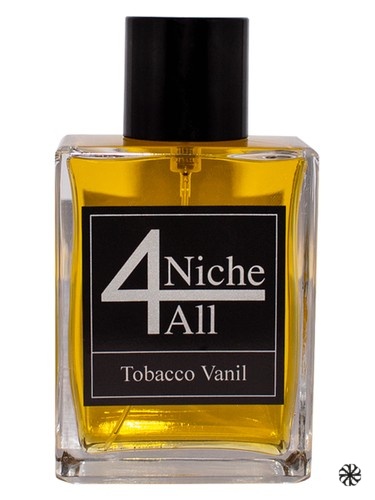Tobacco Vanil Niche4All