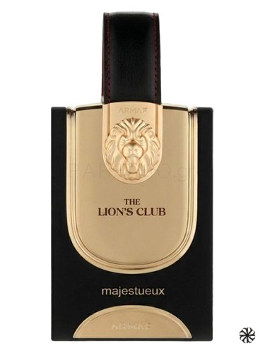 The Lions Club - Majestueux Armaf