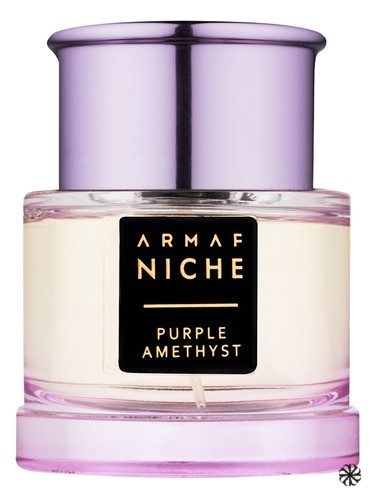 Purple Amethyst Armaf