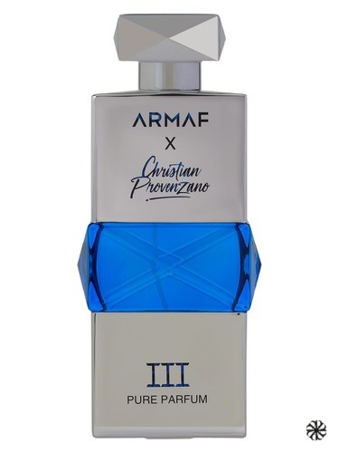 ARMAF X Christian Provenzano III Armaf
