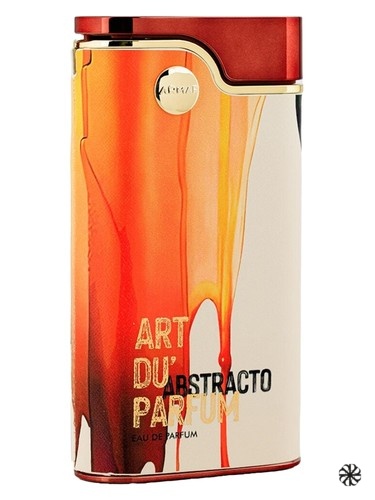 Art Du Parfum Abstracto Armaf