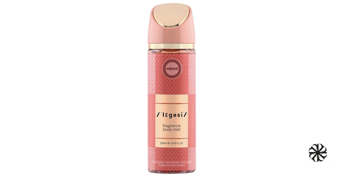 Legasi Woman Armaf
