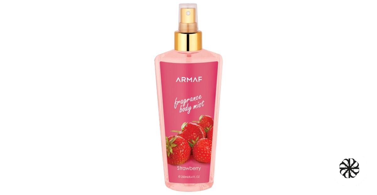 Strawberry Woman Armaf