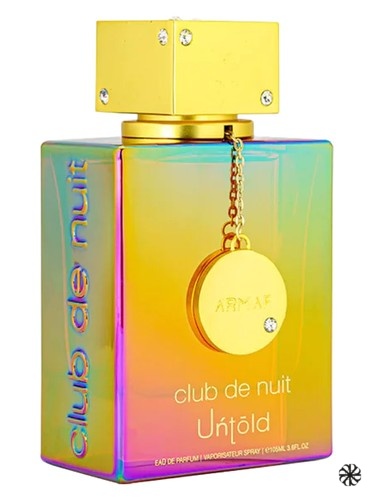 Club de Nuit Untold Armaf