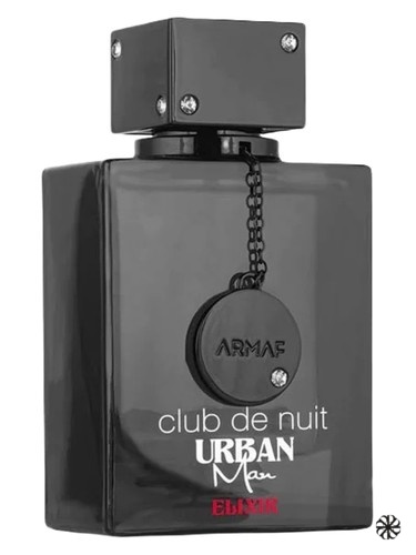 Club De Nuit Urban Elixir Armaf