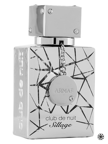 Club De Nuit Sillage Perfume Oil Armaf