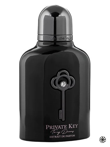 Private Key To My Dreams Armaf
