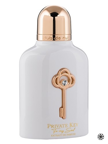 Private Key To My Soul Armaf